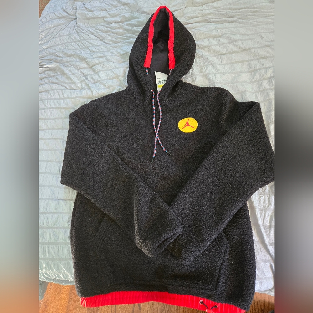 Brand New Jordan Fleece with tags (S)